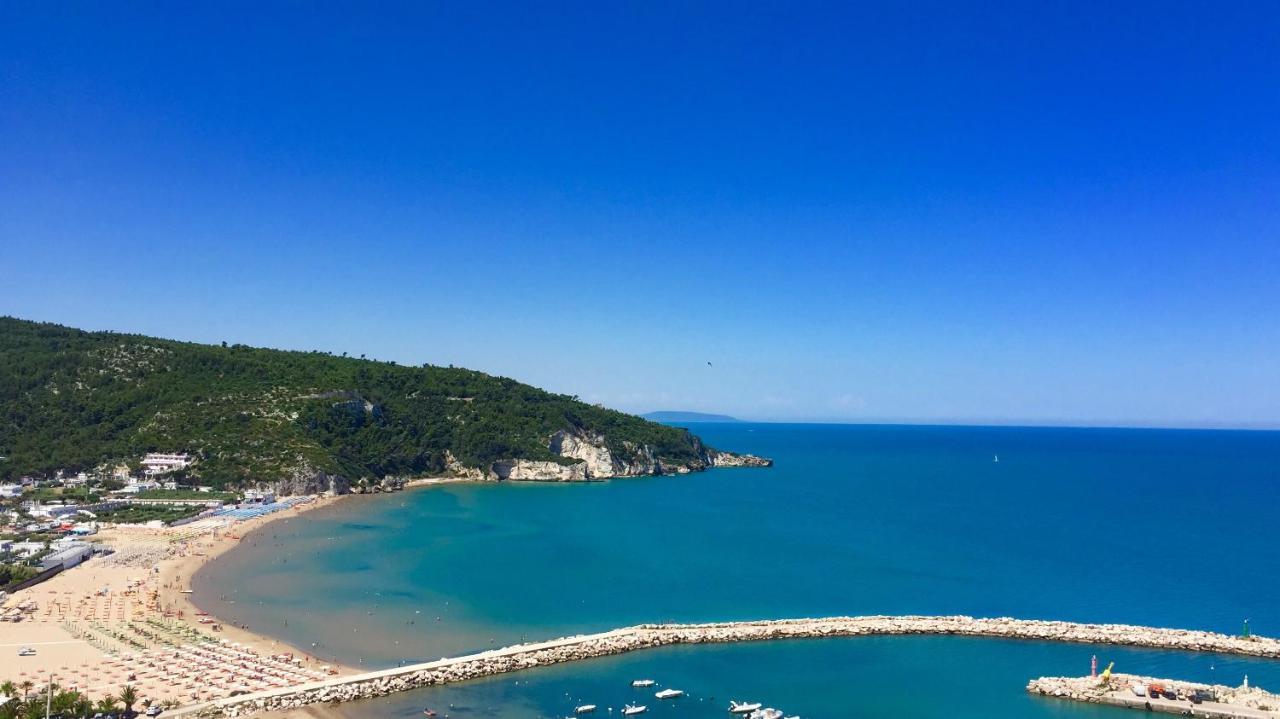 La Maisonnette Peschici Dış mekan fotoğraf
