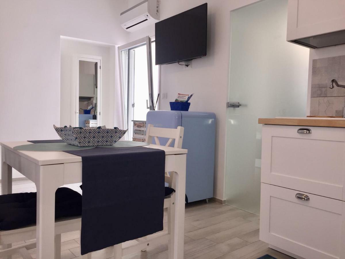 La Maisonnette Peschici Dış mekan fotoğraf