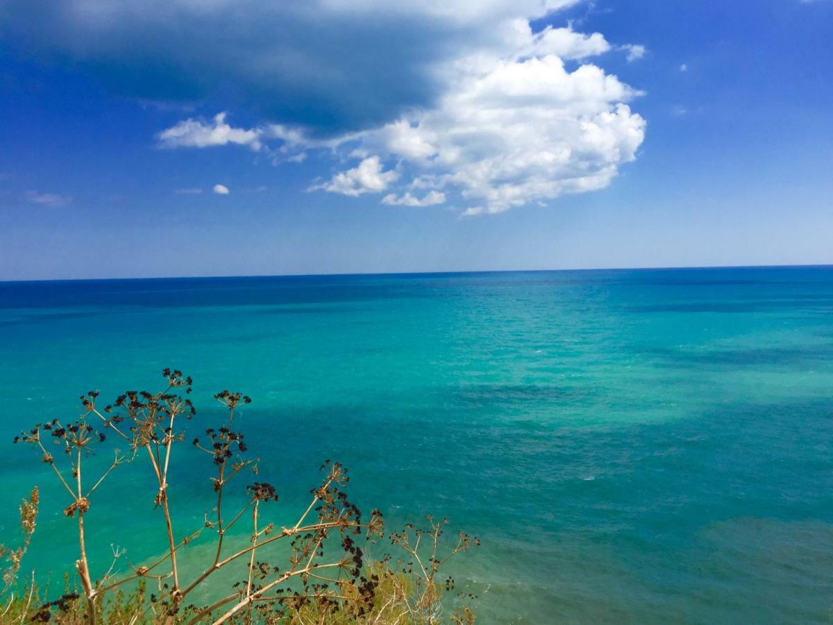 La Maisonnette Peschici Dış mekan fotoğraf